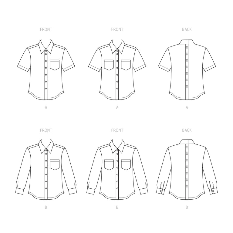 Sewing Patterns | Tops and Blouses — Page 3 — jaycotts.co.uk - Sewing ...