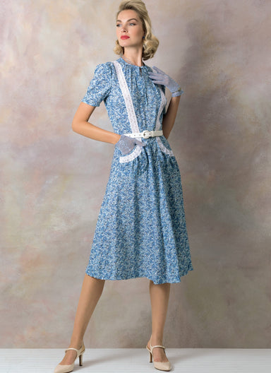  Vogue Pattern 1032 Misses Wedding Dress Size 12-14-16