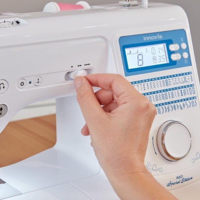 Brother Innov-is A60 SE sewing machine