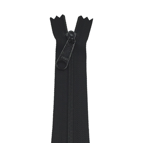 YKK Zip for bags | Colour 580 | Black – jaycotts.co.uk - Sewing Supplies