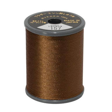 Sew-all spice brown thread 650 - modeS4u