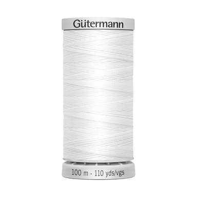 Gutermann Extra Strong / Upholstery Thread — jaycotts.co.uk - Sewing ...