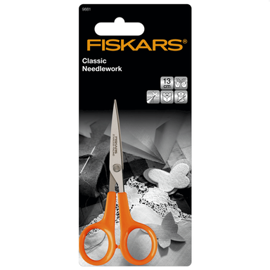 Fiskars Scissors - Classic Dressmaking - 25cm – Craftyangel