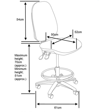 19+ horn sewing chairs