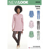 NL6529 Women's Knit Tunics and Leggings — jaycotts.co.uk - Sewing Supplies