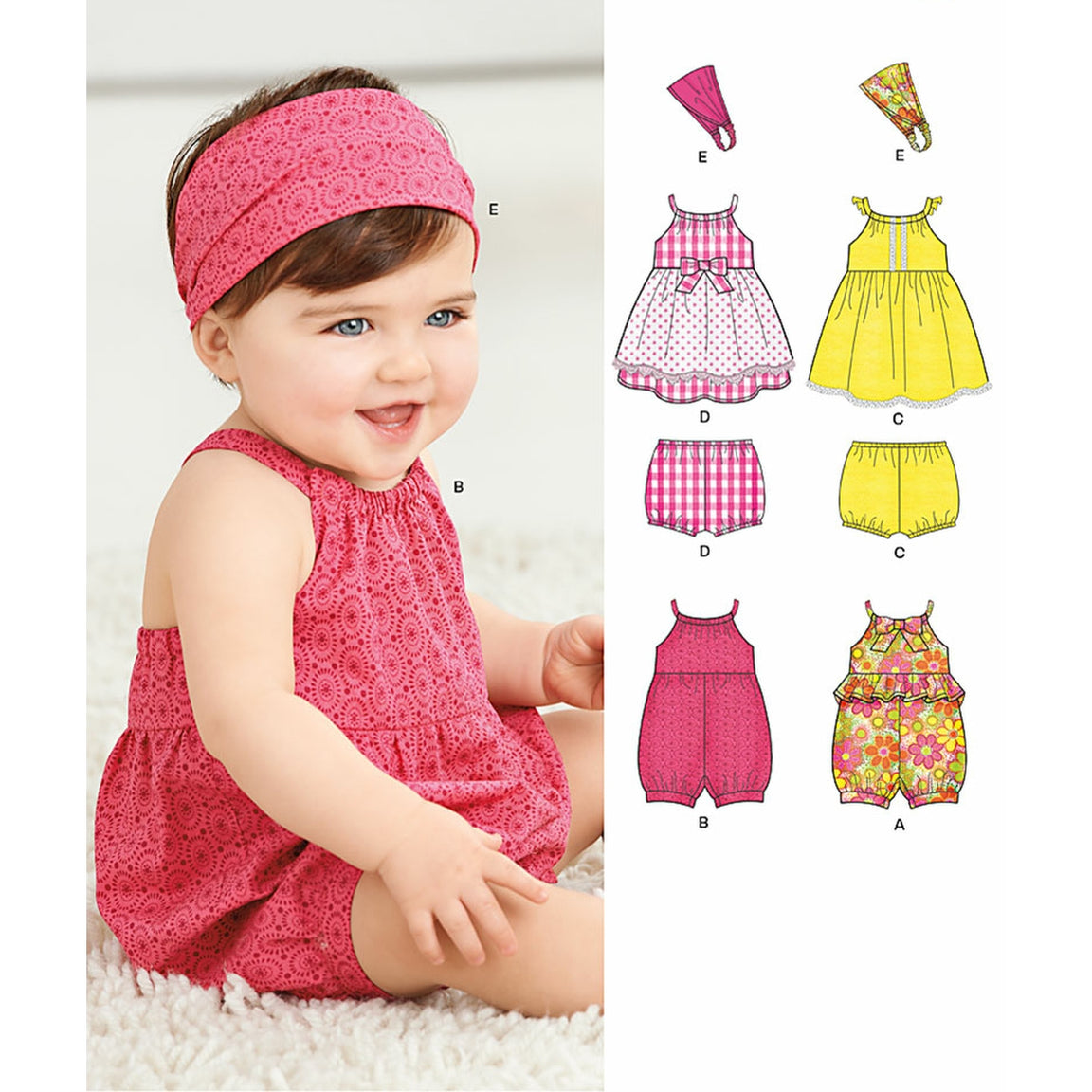 Sewing Patterns | Children | Toddlers — Page 7 — jaycotts.co.uk ...