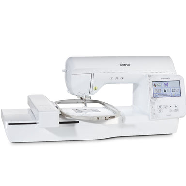 Brother Innov-is Stellaire XE2 Embroidery Machine – Sewing Machines UK