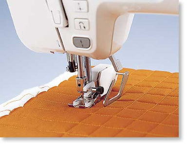 Brother Genuine Sewing Machine Dynamic Walking Foot for Quilting