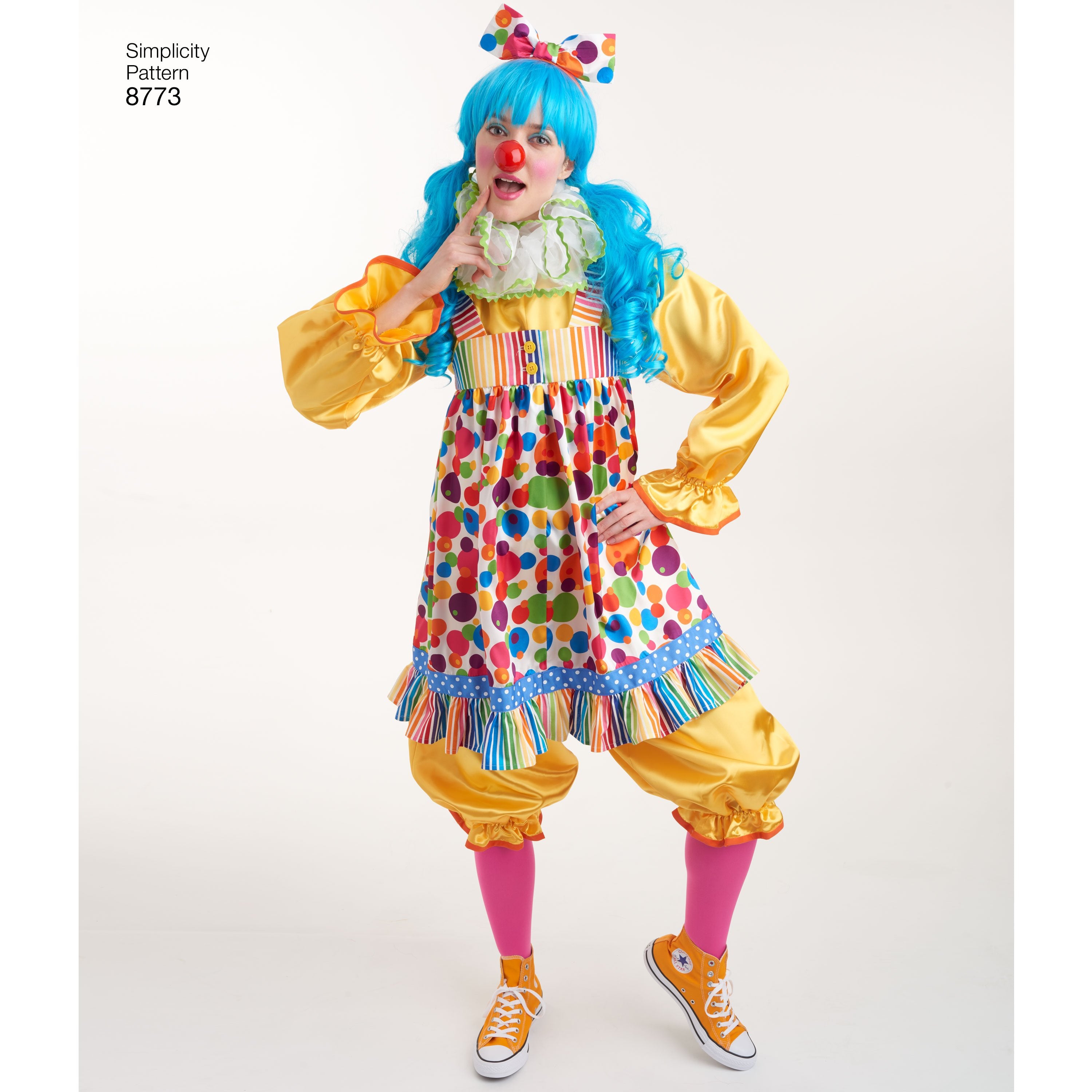 5+ Designs Mccalls Clown Pattern - MaimieTyrone