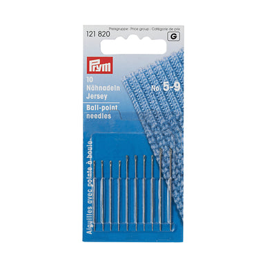 Clover Self Threading Needles - 051221407062