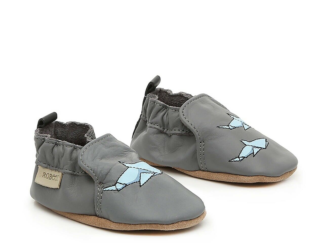 robeez shark shoes