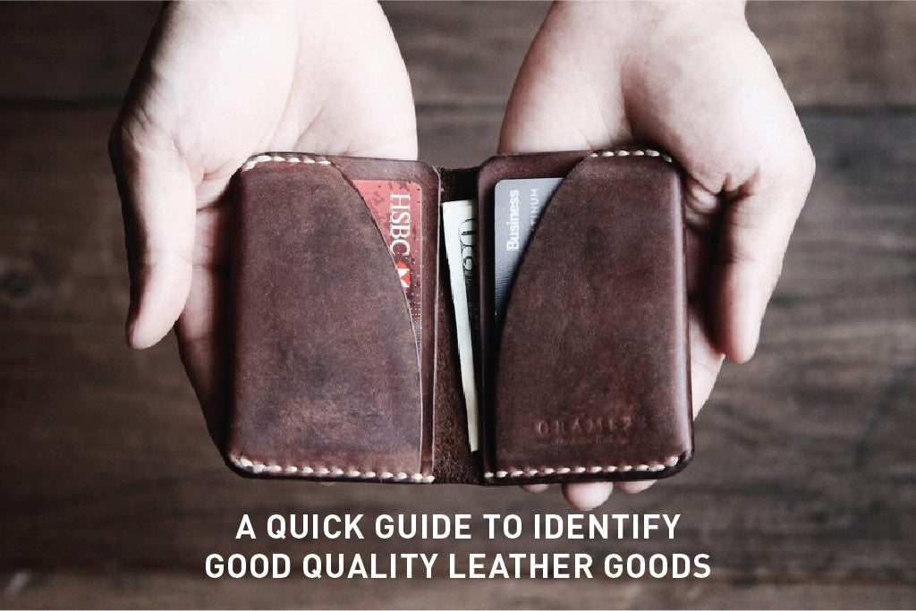 Luxury leather goods: the best fine leatherwork brands