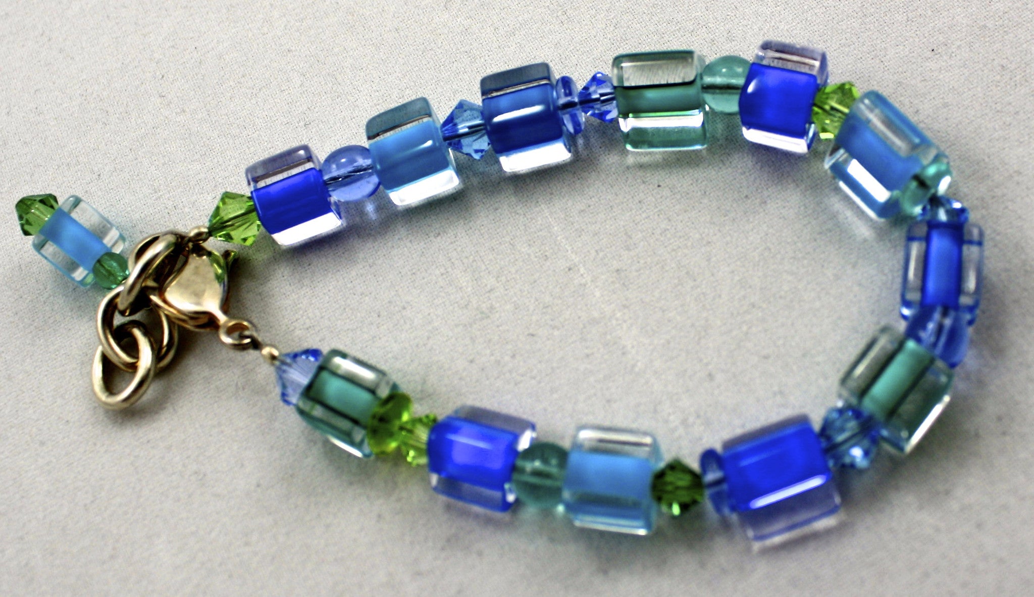 Penrose Design Ocean Chunky Bracelet