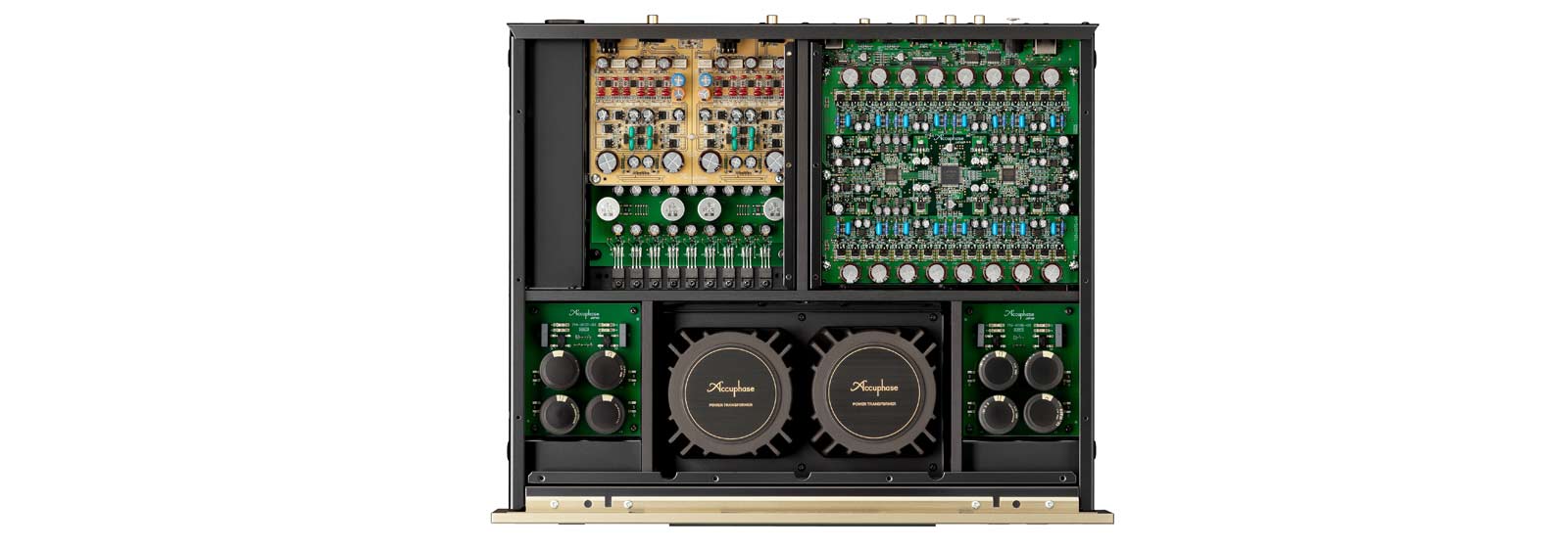 Accuphase-DC1000-top