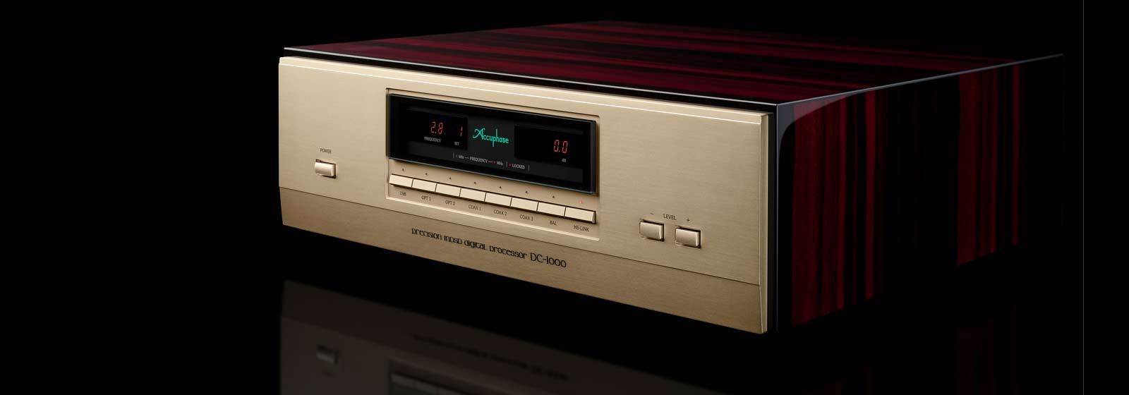 Accuphase-DP-1000-SACD-player
