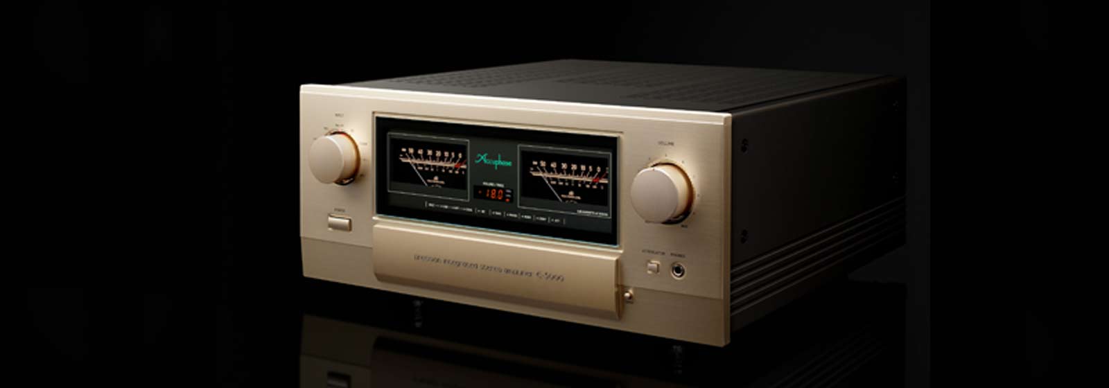 Accuphase-E-5000-integrated-amplifier