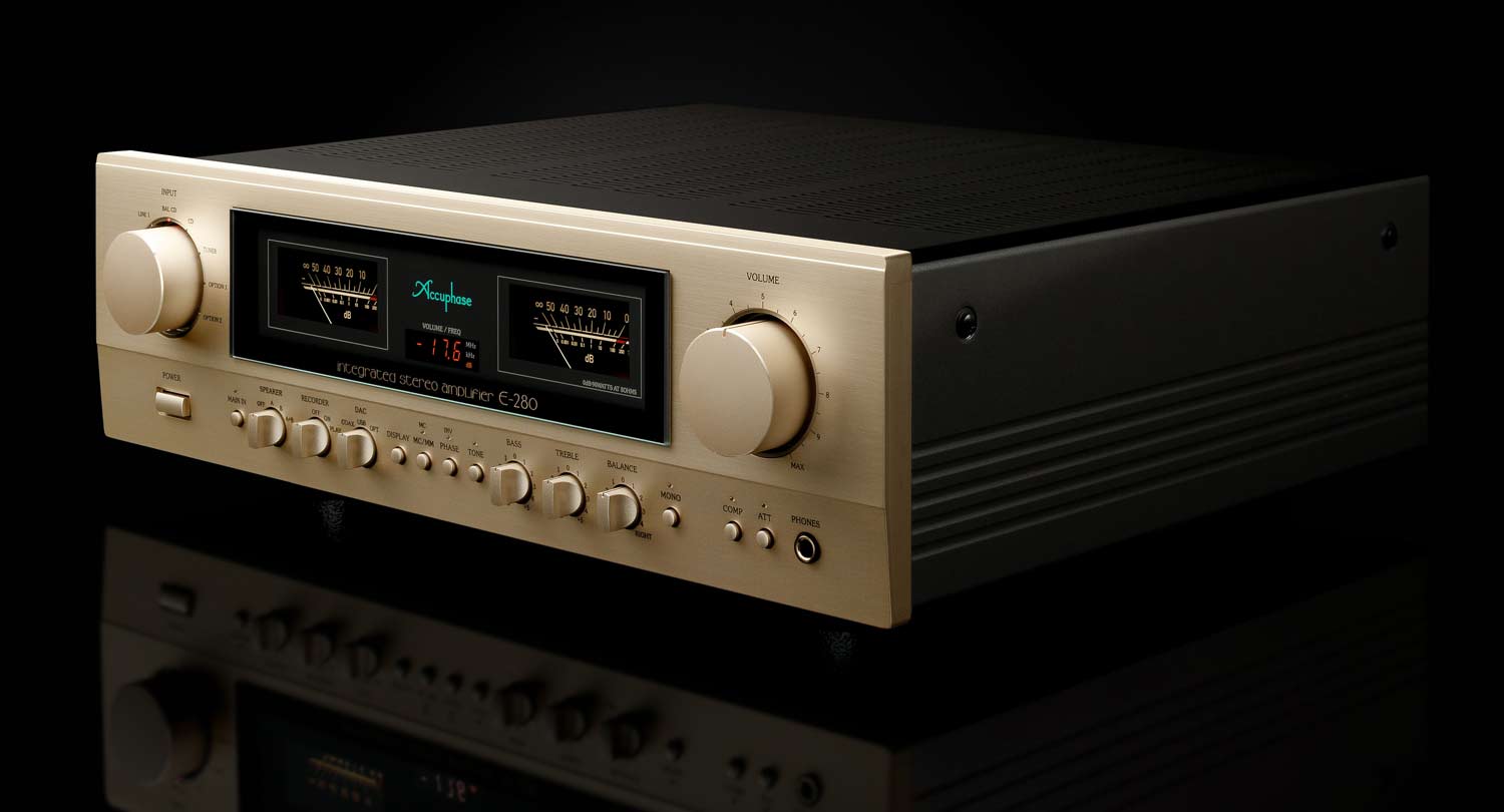 Accuphase E-280 Integrated Amplifier