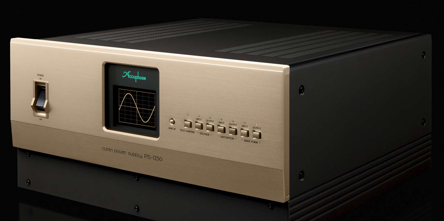 Accuphase PS-1250 Clean Power Supply