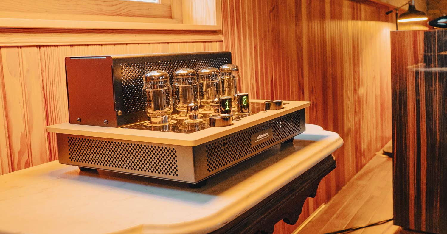 Audio Research I/50 Integrated tube amplifier