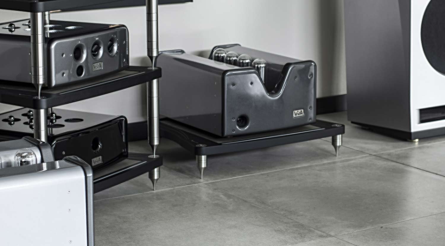 Bassocontinuo Bandura 2.1 Amplifier Stand