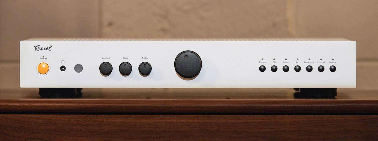 Encel Brains Integrated Amplifier