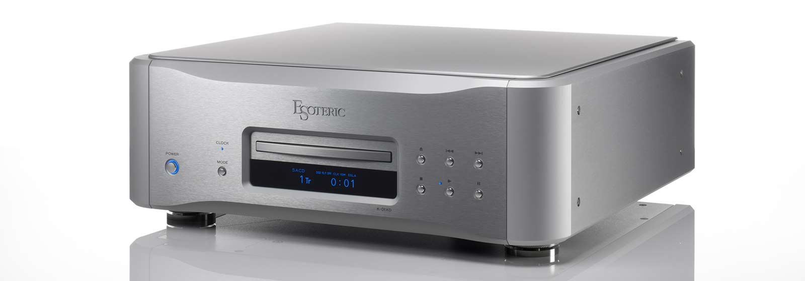 Esoteric K-01XD Super Audio CD Player