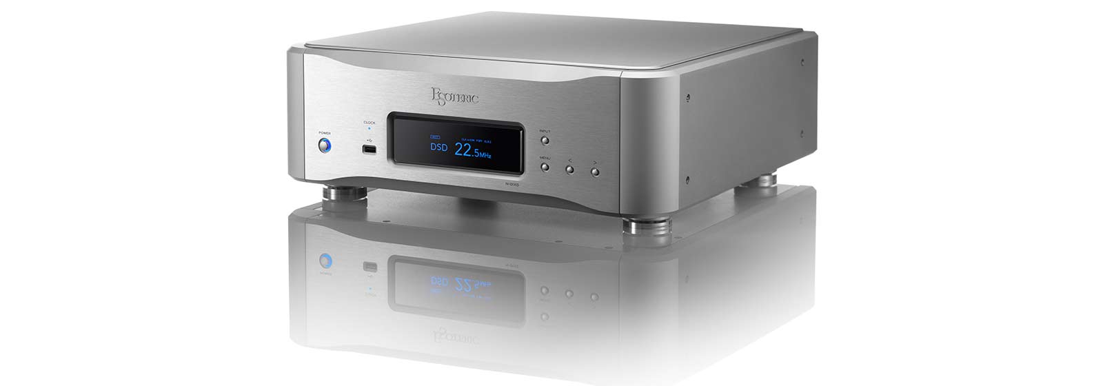 Esoteric N-01XD network DAC