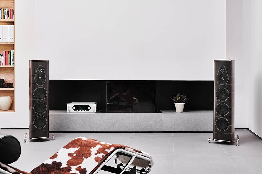 home theatre speakers