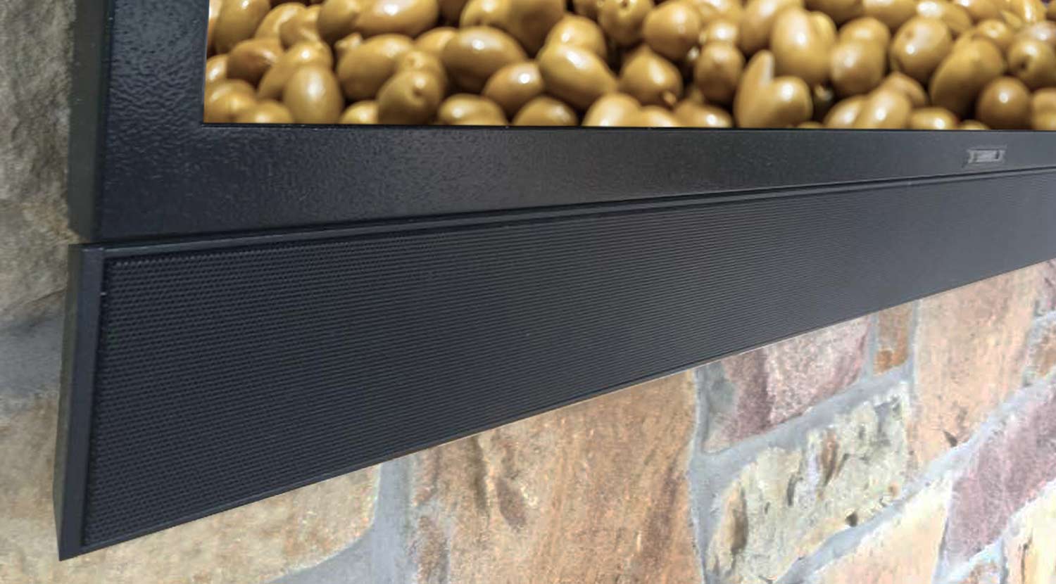 James SPL3-LR soundbar