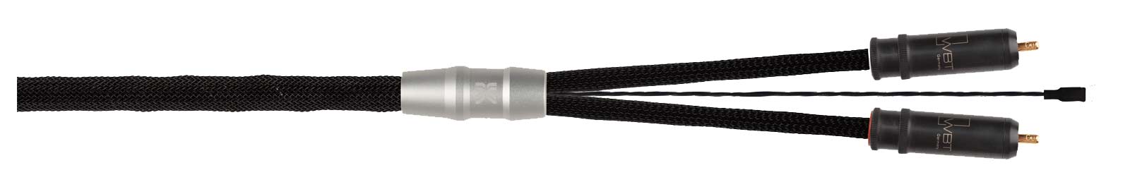 Kimber Carbon Phono cable