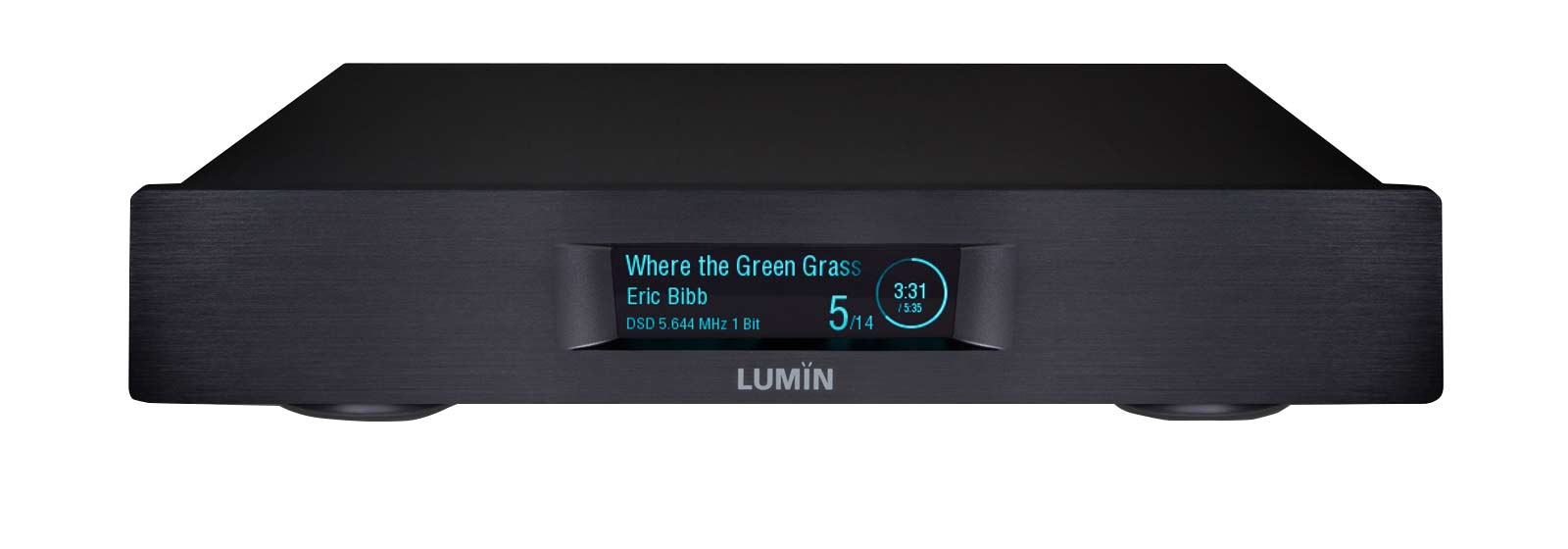 Lumin D2 Music streamer