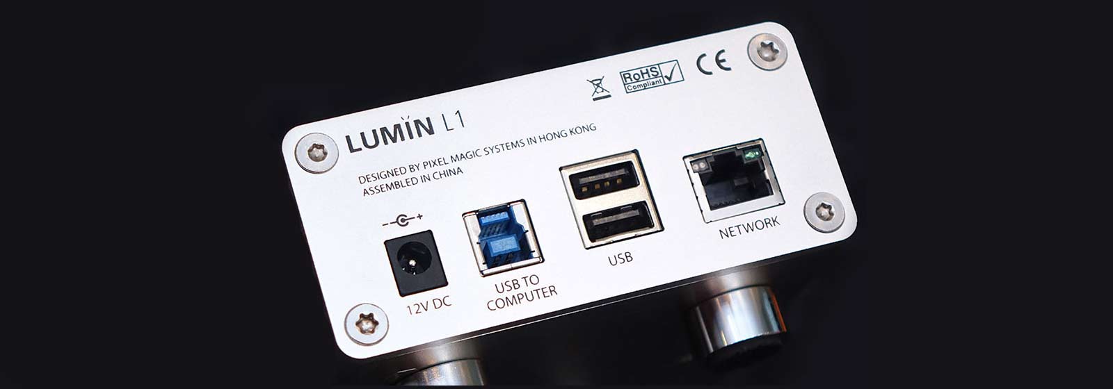 Lumin-L1-music-server