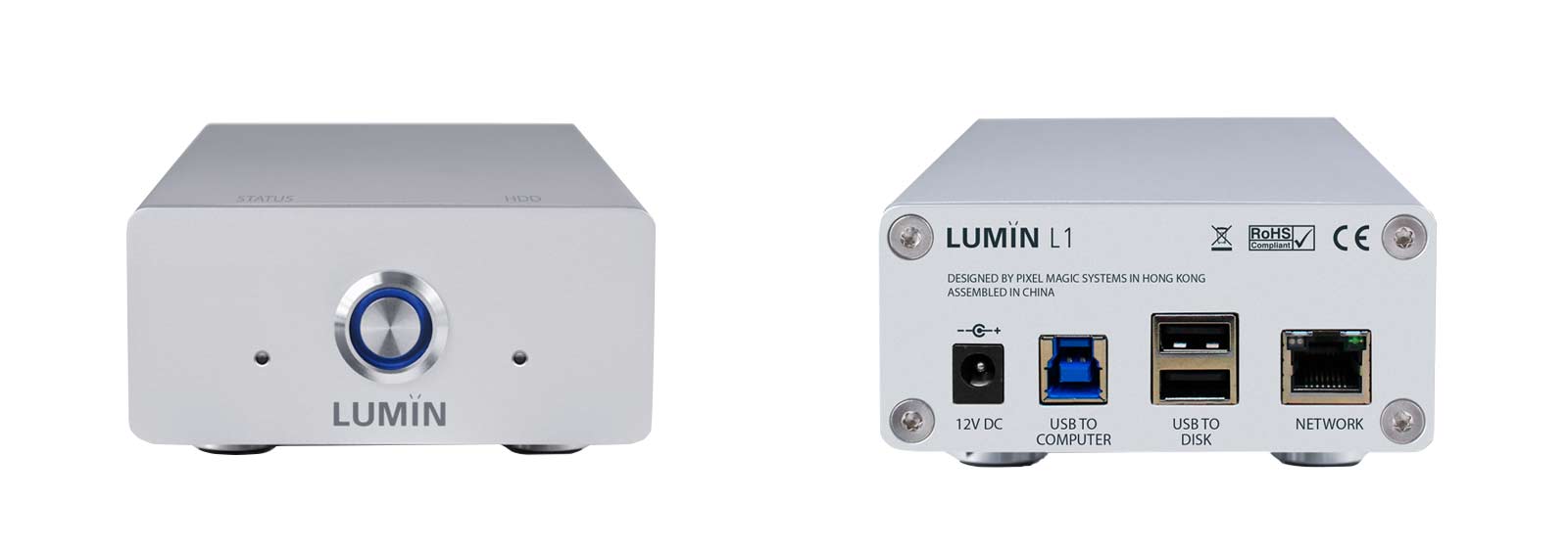 Lumin-L1-music-server