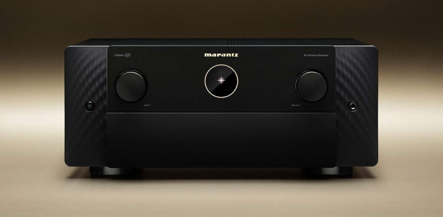 Marantz Cinema 40 AV Receiver