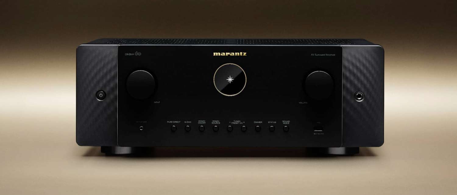 Marantz Cinema 60 AV receiver