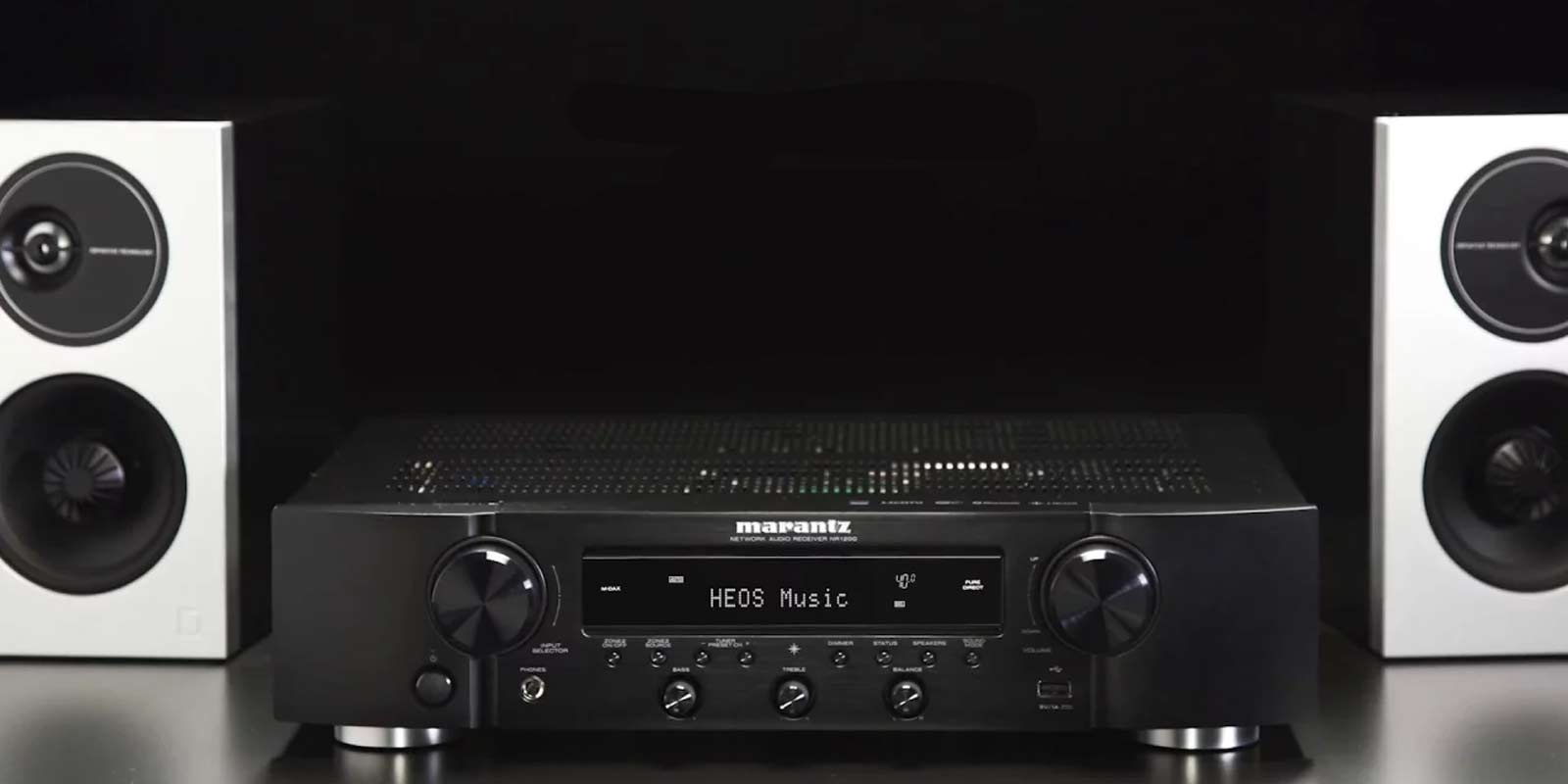 Marantz-NR1200-stereo-receiver-black-lifestyle