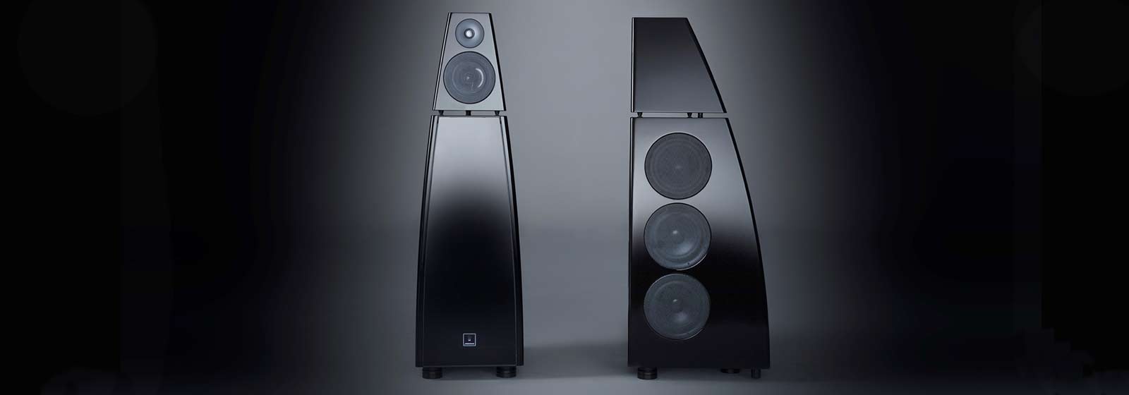 MERIDIAN DSP8000XE DIGITAL ACTIVE LOUDSPEAKER