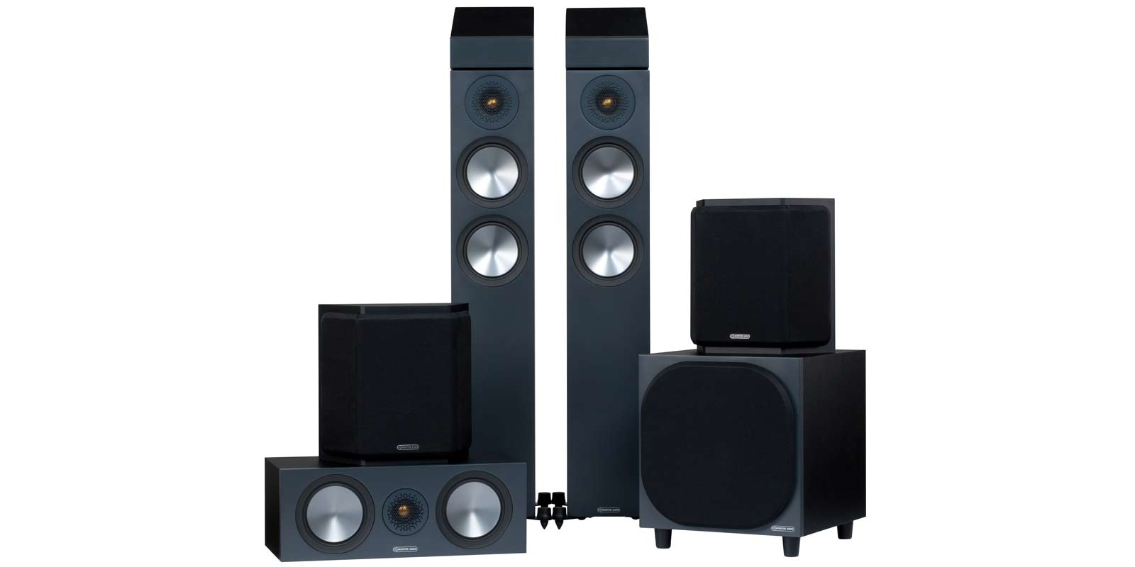 Monitor-Audio-Bronze-AV-home-theatre-speakers
