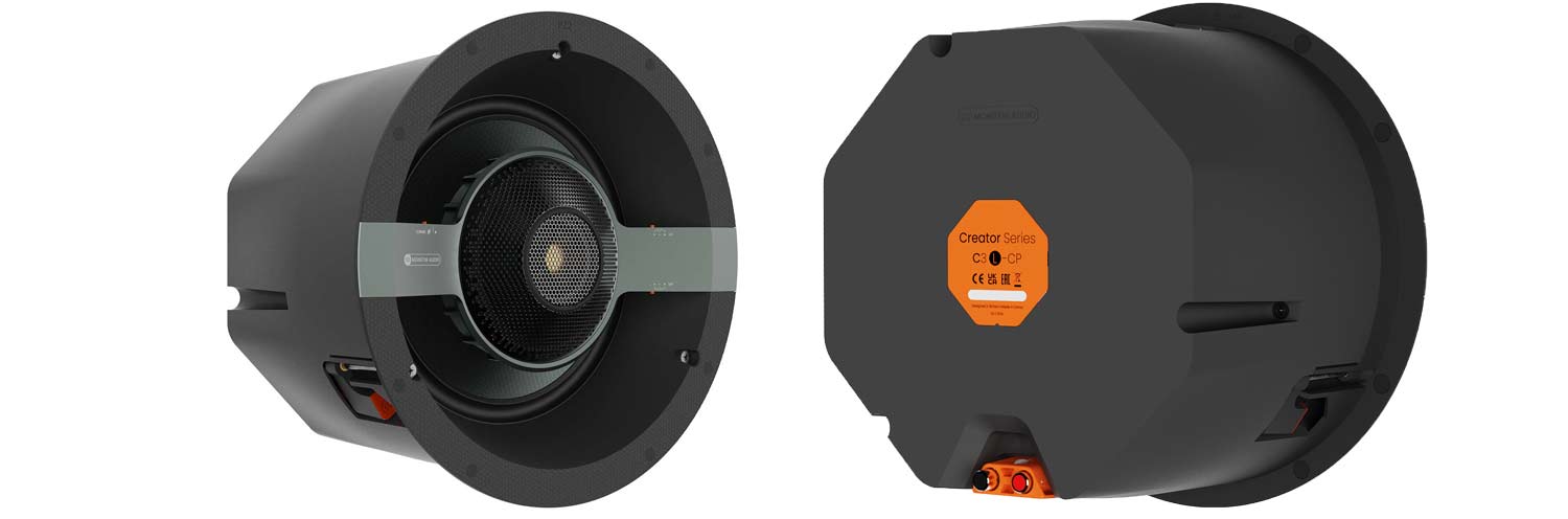Monitor Audio Creator Series Tier 3 Architectural Ceiling speaker