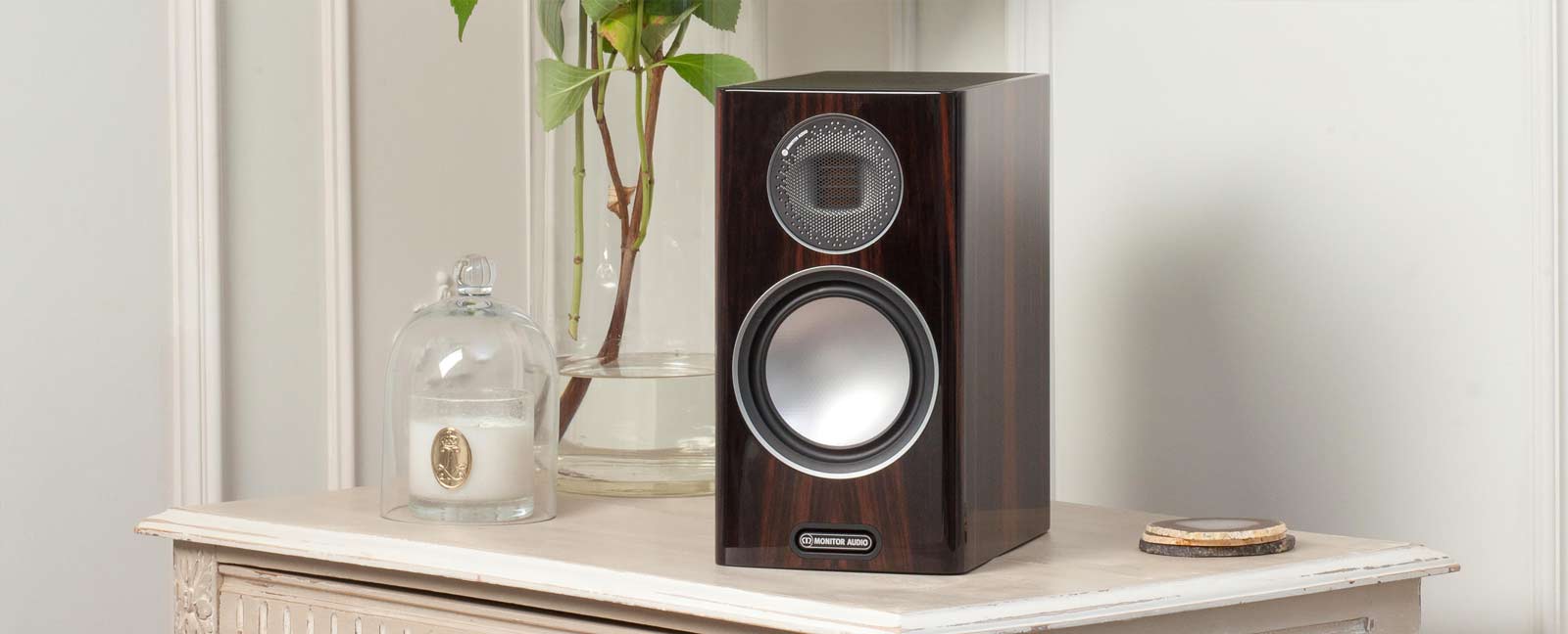 Monitor Audio Gold 100 Bookshelf Speakers