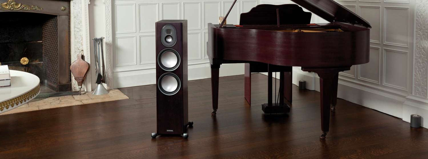 Monitor-Audio-Gold-300-floorstanding-speakers