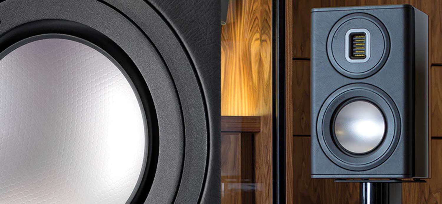 MONITOR AUDIO PLATINUM PL100 II BOOKSHELF SPEAKER