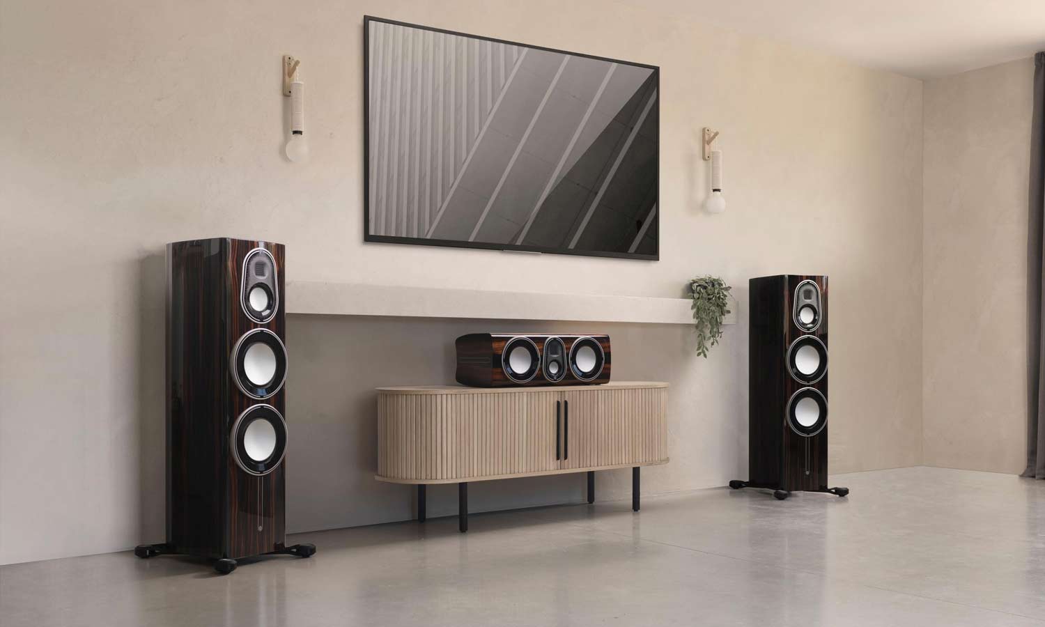 Monitor Audio Platinum 300 3G Floorstanding Speaker