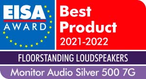 Monitor-Audio-Silver-7G-EISA-award