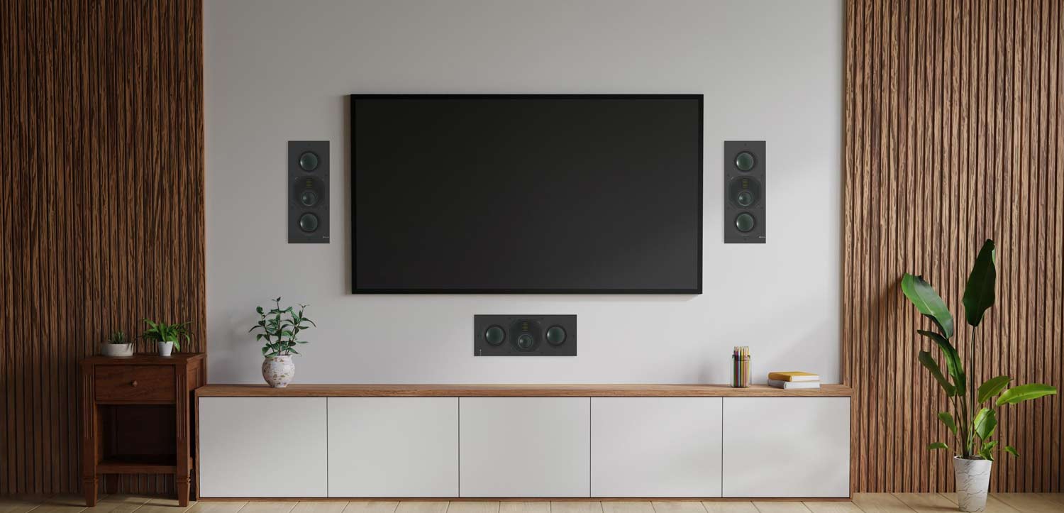 Monitor Audio W1M In-Wall Speaker