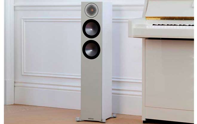Monitor Audio Bronze 6G 200 Floorstanding speakers