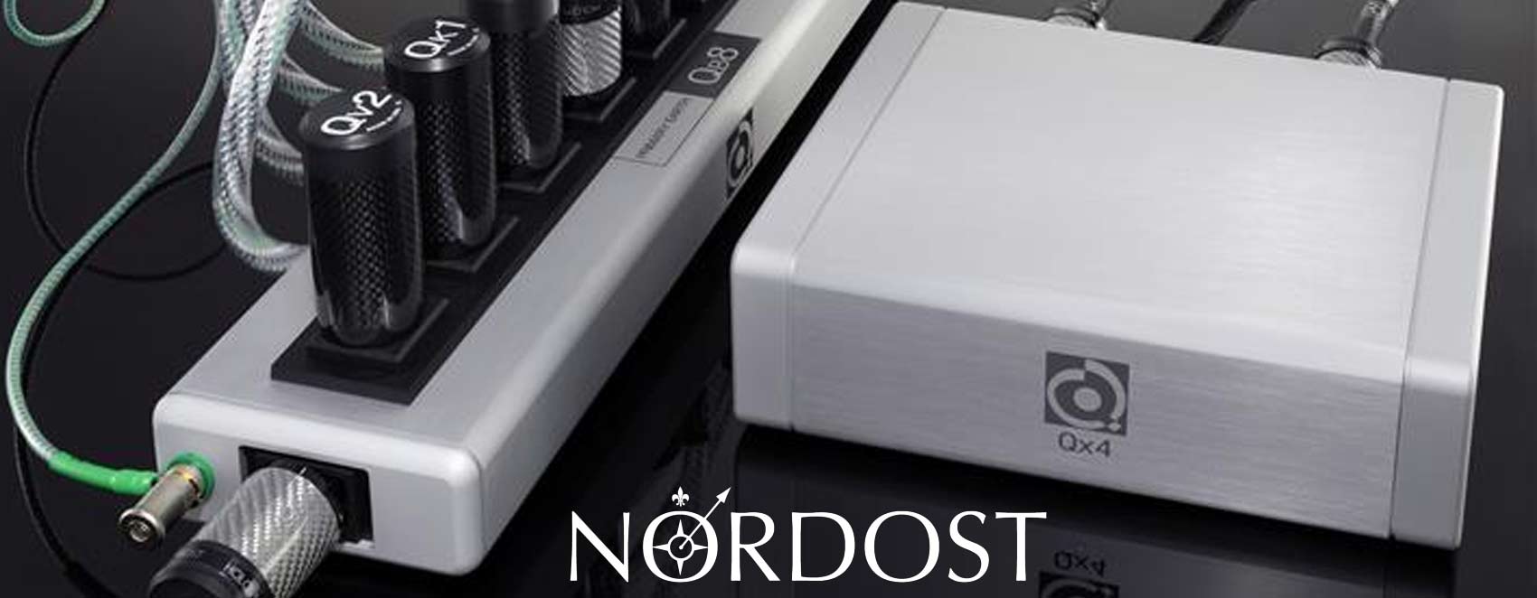 Nordost audio cables