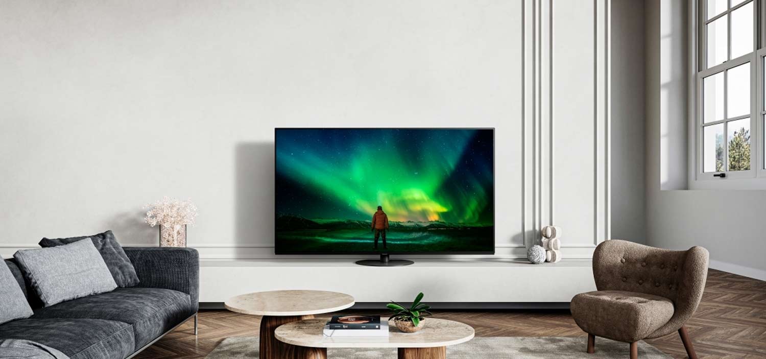 Panasonic TH-65LZ1500Z Television