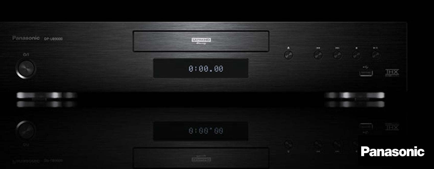 Panasonic bluray players