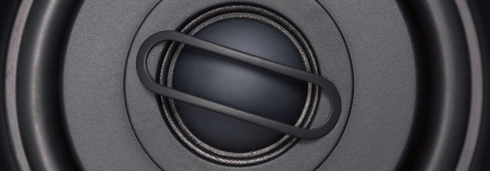 Sonance in ceiling speakers